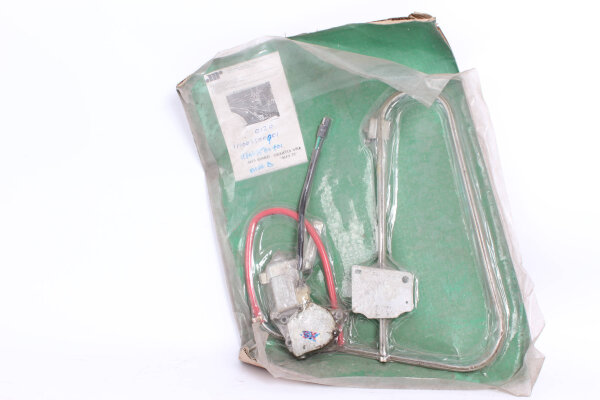Alfa Romeo Fensterheber hinten rechts  mit Motor  Giulietta  Alfa75  NEU Original