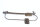 Alfa RomeoFensterheber hinten links Alfasud Neu Orig.