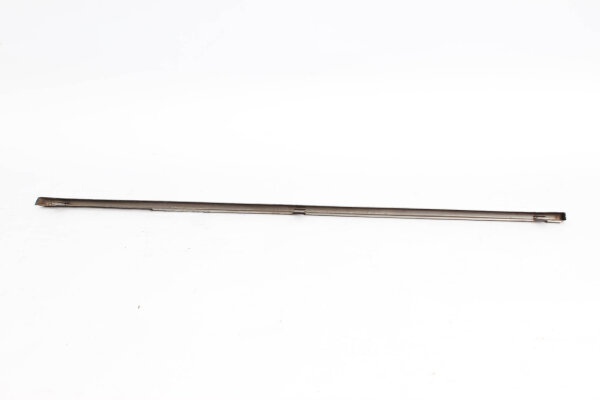 Zierleiste ohne Abstreif-Filz  innen re. Bertone 105er  GEBRAUCHT Original