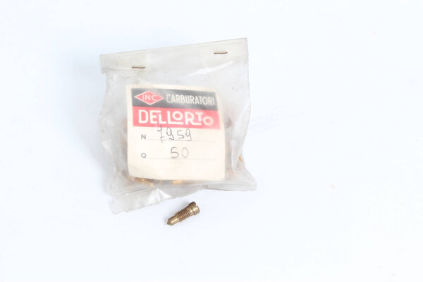 Alfa Romeo Vacuum Blindschraube  Dellorto DHLA  105er Typen NEU Original