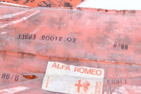 Regenleiste Alfa Romeo Giulietta 1,6 - 2.0 Rechts  - NEU - Original