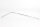 Regenleiste Alfa Romeo Giulietta 1,6 - 2.0 Links  - NEU - Original