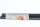 Regenleiste Alfa Romeo Giulietta 1,6 - 2.0 Links  - NEU - Original