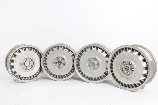 4 x LM Felgen Campanatura 45  6Jx15 CH  Alfa Romeo GTV6 - GEBRAUCHT