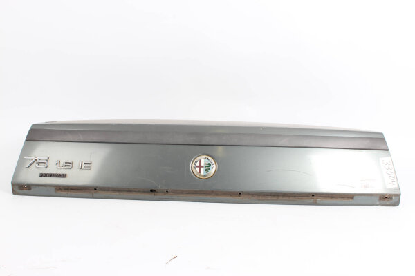 Alfa Romeo Kofferraumdeckel Alfa 75, gebraucht, guter Zustand