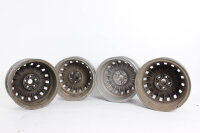 Satz(4St.) LM Felgen Campanatura 45  6Jx15 CH  Alfa Romeo GTV6 - GEBRAUCHT