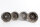 Satz(4St.) LM Felgen Campanatura 45  6Jx15 CH  Alfa Romeo GTV6 - GEBRAUCHT