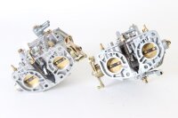 Satz Doppelvergaser Dellorto DRLA 36 NOS Alfasud / Sprint