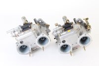 Satz Doppelvergaser Dellorto DHLA 40 N NOS Alfa 75 1.6