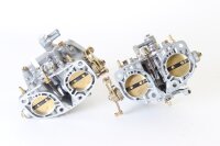 Satz Doppelvergaser Dellorto DRLA 45 NOS Alfa 33