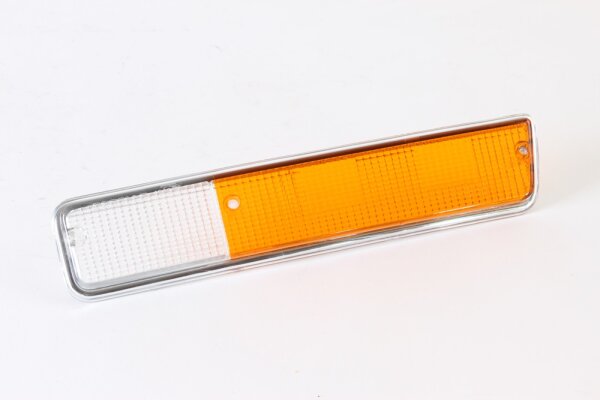 Blinkerglas Chrom rechts hinten NOS-Orig.-Carello,Alfetta GT/GTV