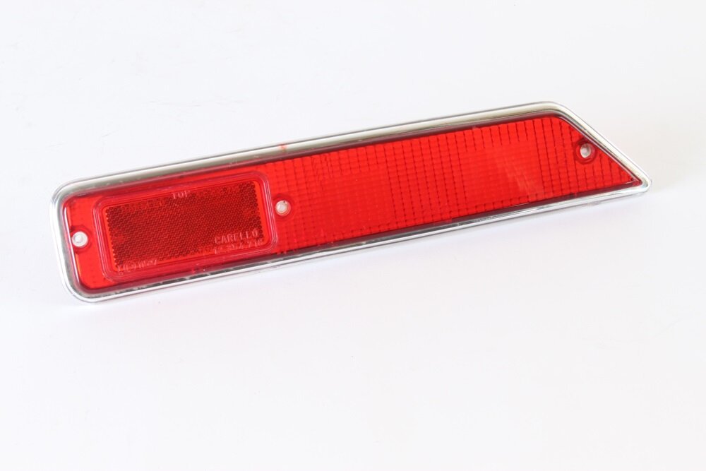 R cklichtglas Chrom Rechts Alfetta GT NOS Original Carello r-cklichtglas-chrom-rechts-alfetta-gt-nos-original-carello