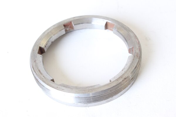Befestigungsring Radlager hinten rechts Alfetta, GTV6, 75 bis 9/1985 NOS-Original