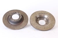 Satz Bremsscheiben vorne 4-Loch Alfetta Lim. / GT 1600 -...